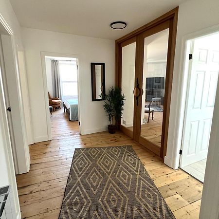 Moreaccom Maisonette Моркамб Екстериор снимка