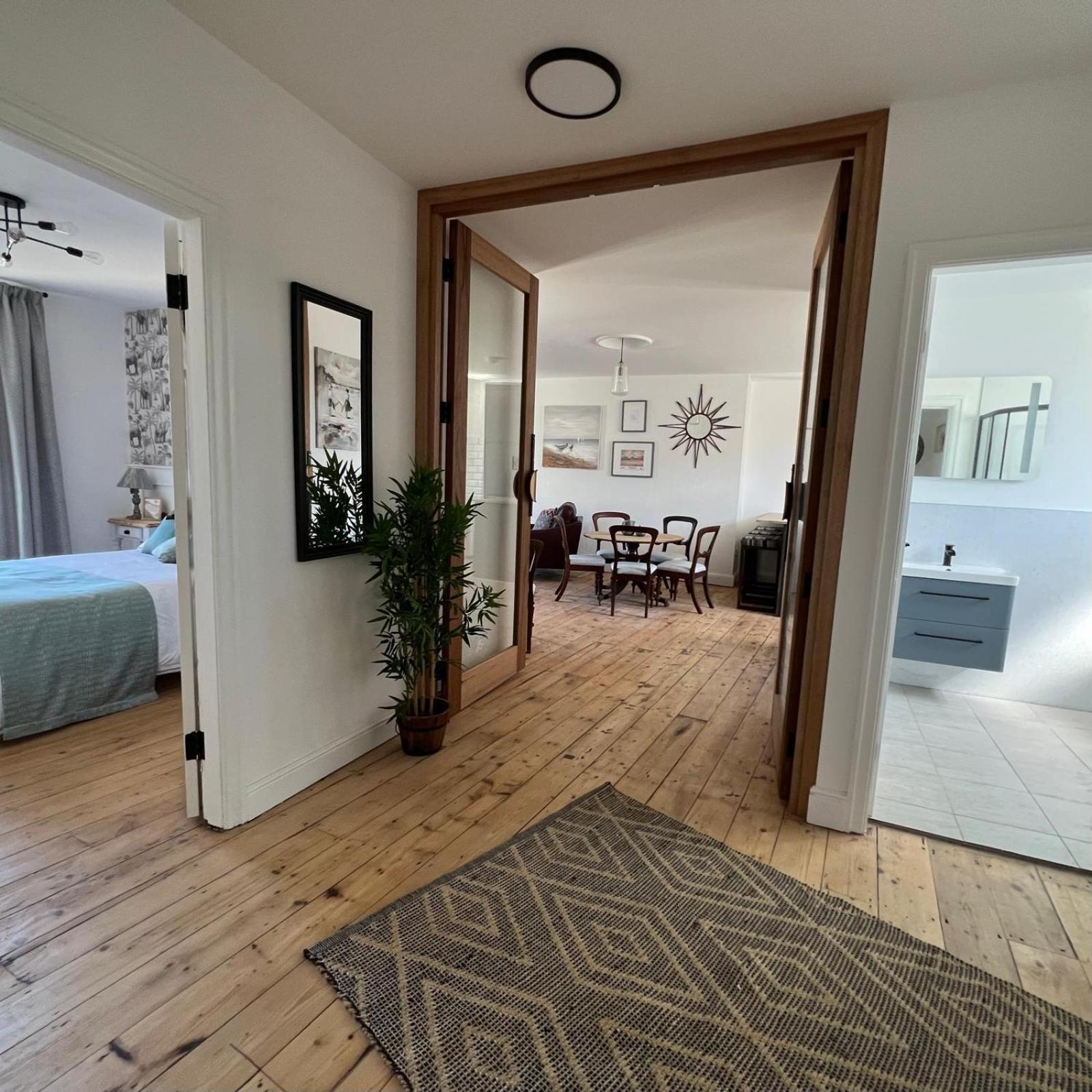 Moreaccom Maisonette Моркамб Екстериор снимка