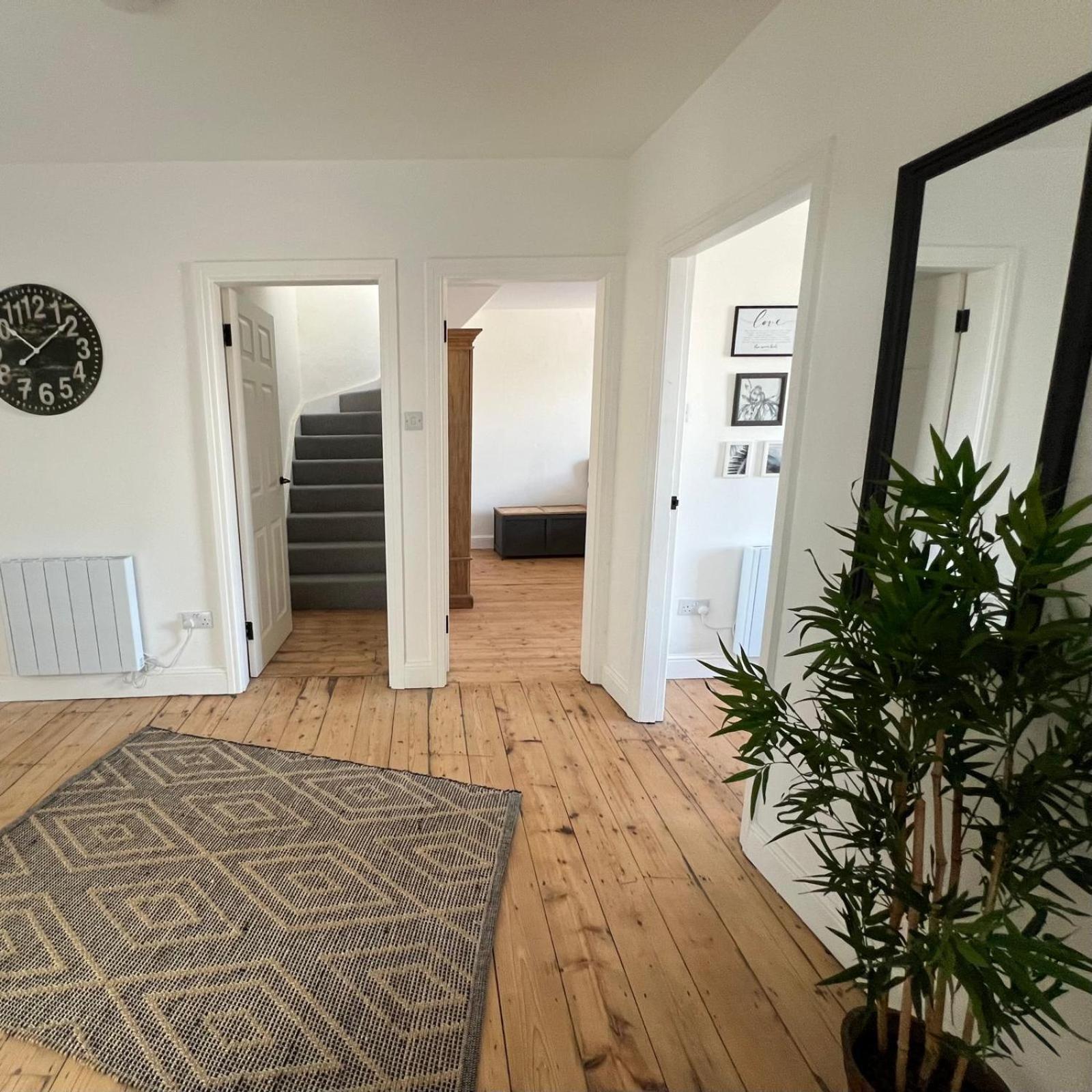 Moreaccom Maisonette Моркамб Екстериор снимка
