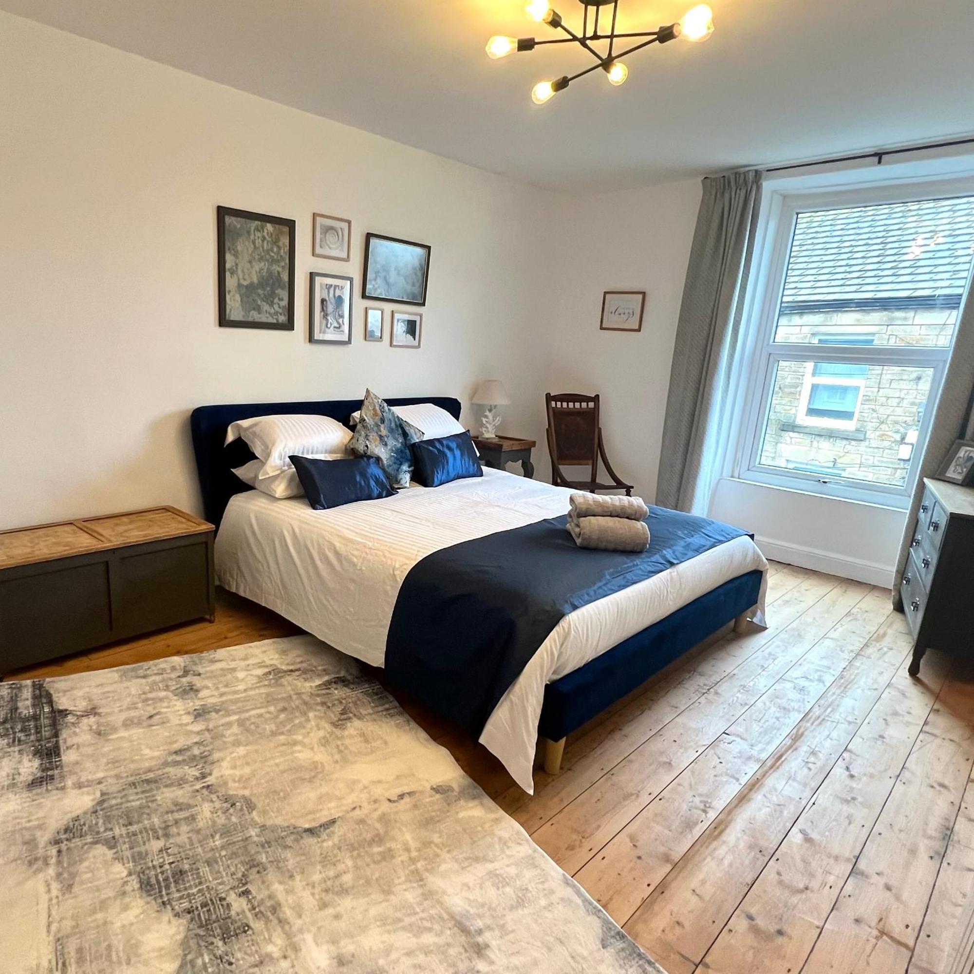 Moreaccom Maisonette Моркамб Екстериор снимка