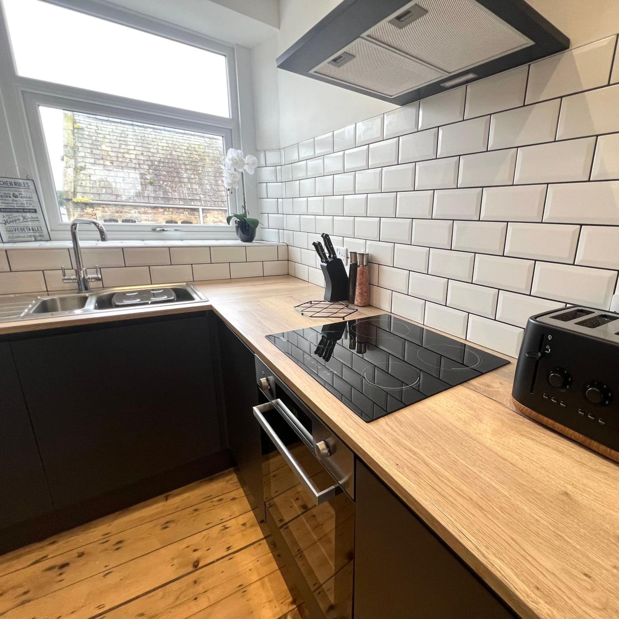 Moreaccom Maisonette Моркамб Екстериор снимка